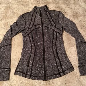 NWOT lululemon define jacket
